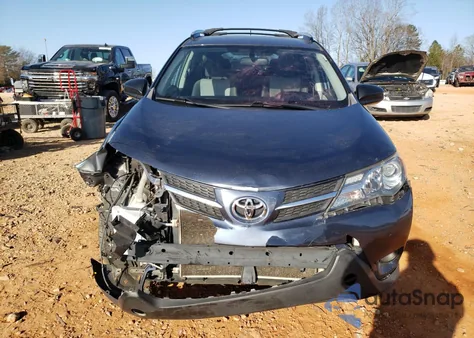 2014 Toyota Rav4 Le from USA, damaged, VIN JTMZFREV5ED032229
